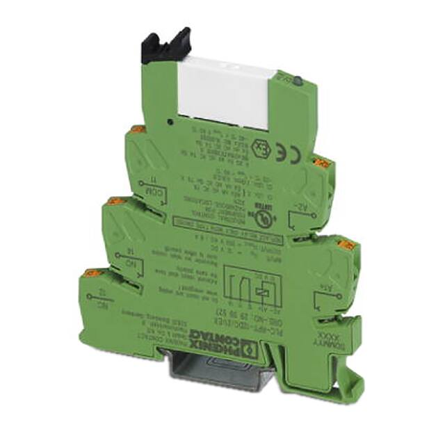 2909527 Phoenix Contact  Power Relays Over 2 Amps